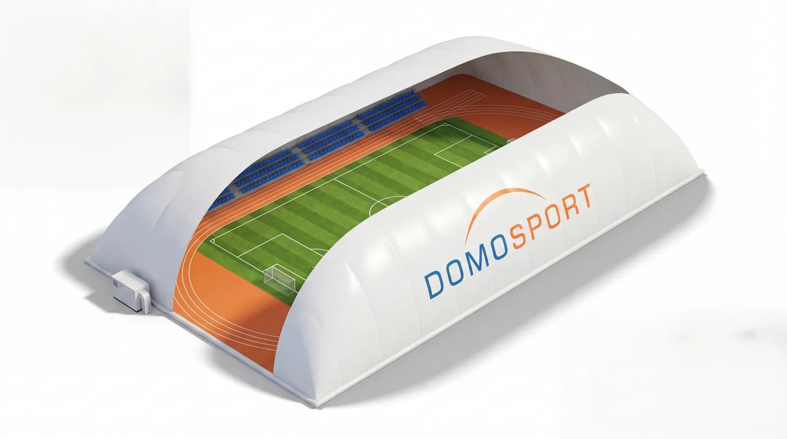 Fútbol + pista